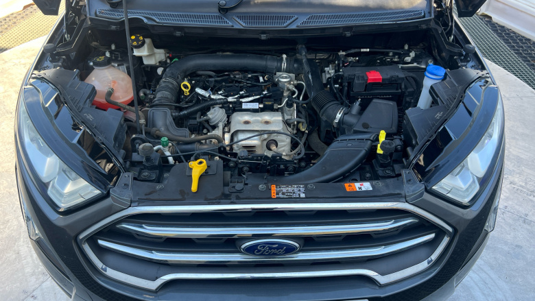 Ford EcoSport 1.0 EcoBoost 125 Titanium 5dr Petrol Hatchback